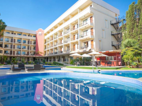 Gran Hotel de Cochabamba