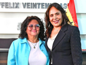 INLASA, Patricia Vacaflor, 