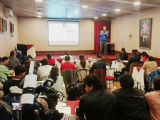 Capacitan profesionales para afianzar el control de la rabia