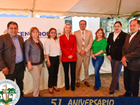CENETROP cumple 51 años al servicio de la salud