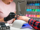 Esmaltes en gel bajo la lupa científica