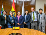 Alianza impulsa acciones contra la desnutrición