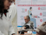 Impulso a la prevención cardiovascular con operativos de salud