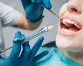 anestesia, spray, odontología, investigación