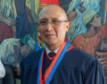 honoris causa, ricardo amaru, u mayor san andrés
