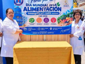 Innovación alimentaria promueve una mejor nutrición