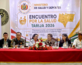 Coordinación territorial para fortalecer la salud en Tarija