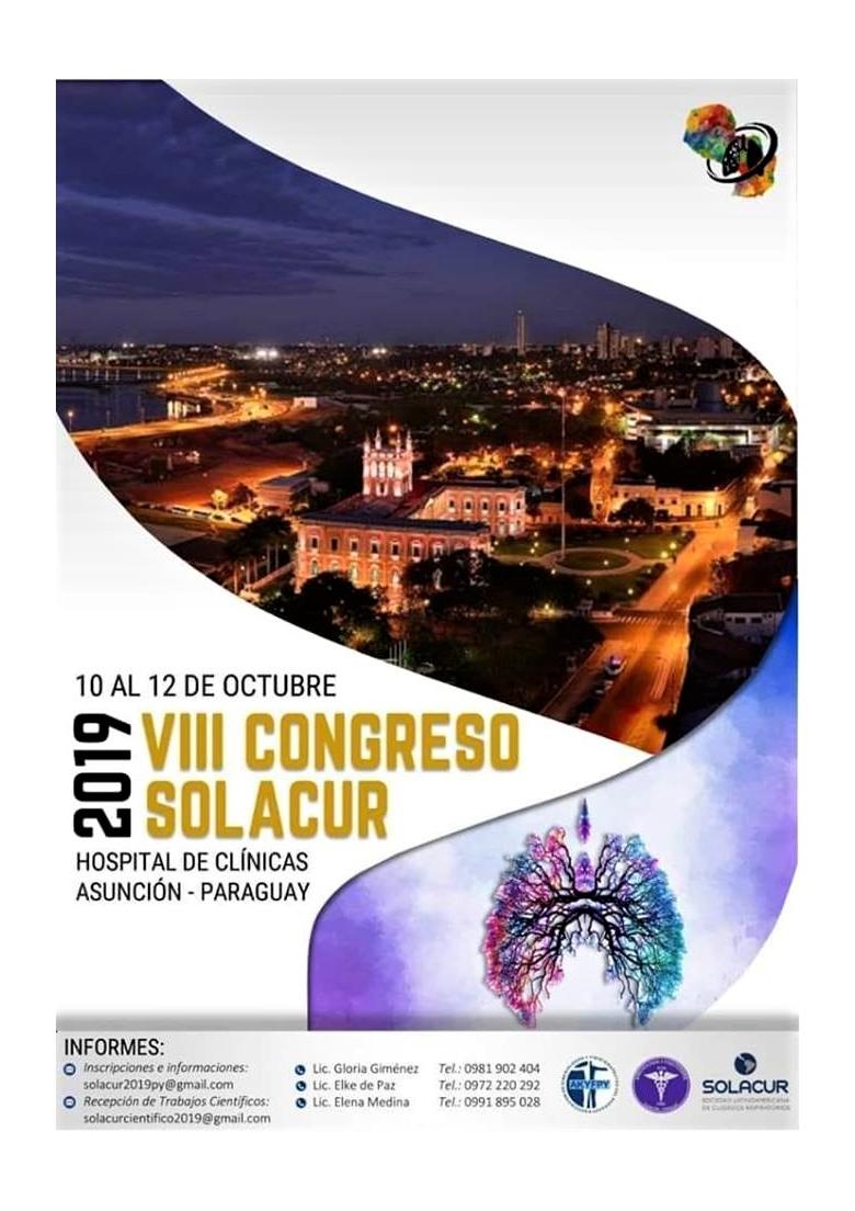 VIII Congreso Solacur