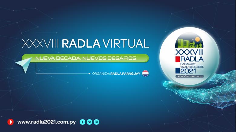 XXXVIII RADLA Paraguay 2021