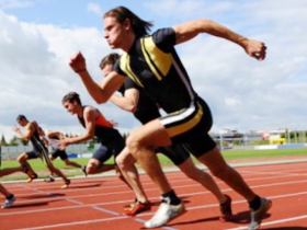 Paros cardíacos son infrecuentes en deportes de competición