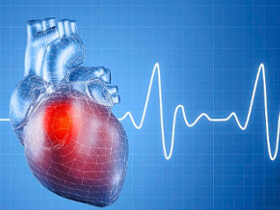 Insuficiencia cardíaca es más prevalente en pacientes con menos recursos