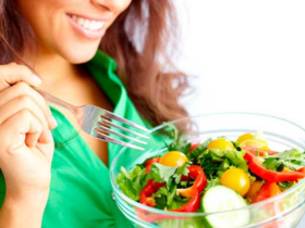 Velocidad al comer modula cambios en obesidad