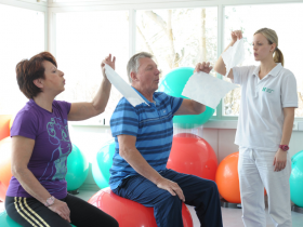 Rehabilitación pulmonar mejora síntomas depresivos