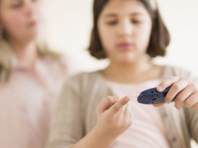 Liraglutida mejora control glucémico