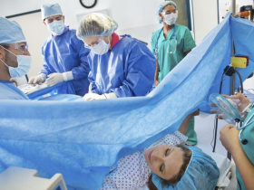 Parto por cesárea y una microbiota interrumpida