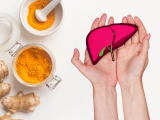 Potencial terapéutico de la curcumina en cáncer de hígado