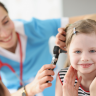 otitis media aguda, otitis media aguda en niños, membrana timpánica, detección de otitis media aguda, imágenes otoscópicas, exploración del oído en niños pequeños