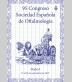 95 Congreso de la Sociedad Española de Oftalmología
