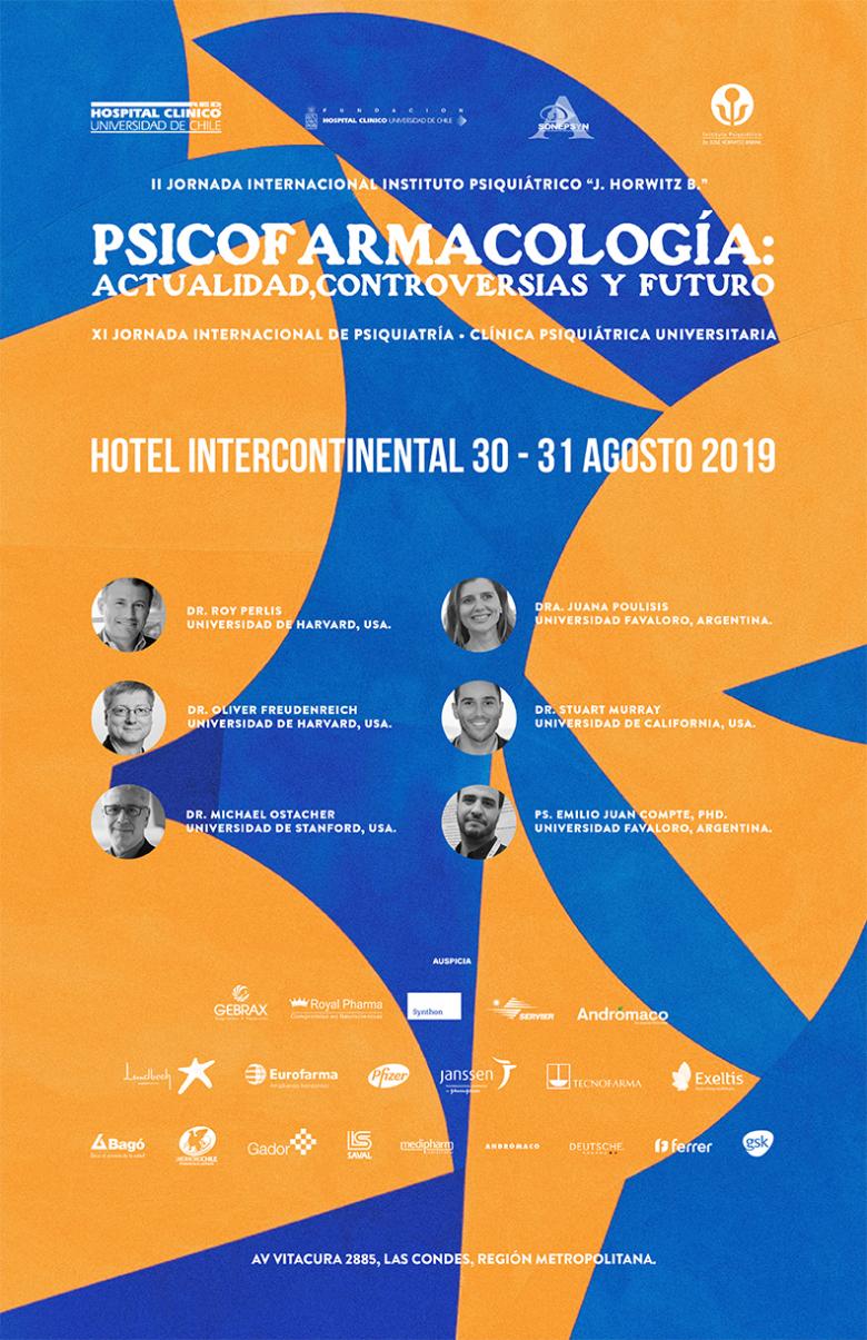 XI Jornada internacional de psiquiatría - Clínica psiquiátrica universitaria