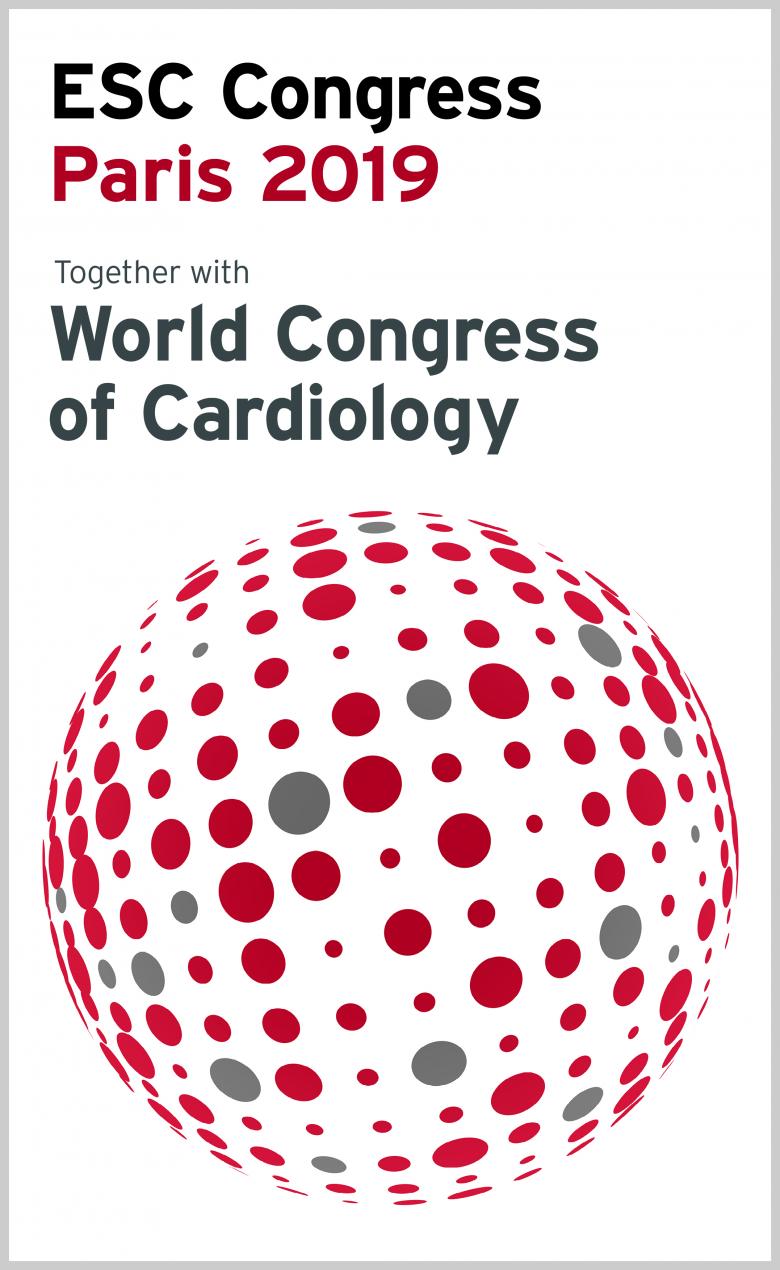 Congreso Sociedad europea de cardiología 2019