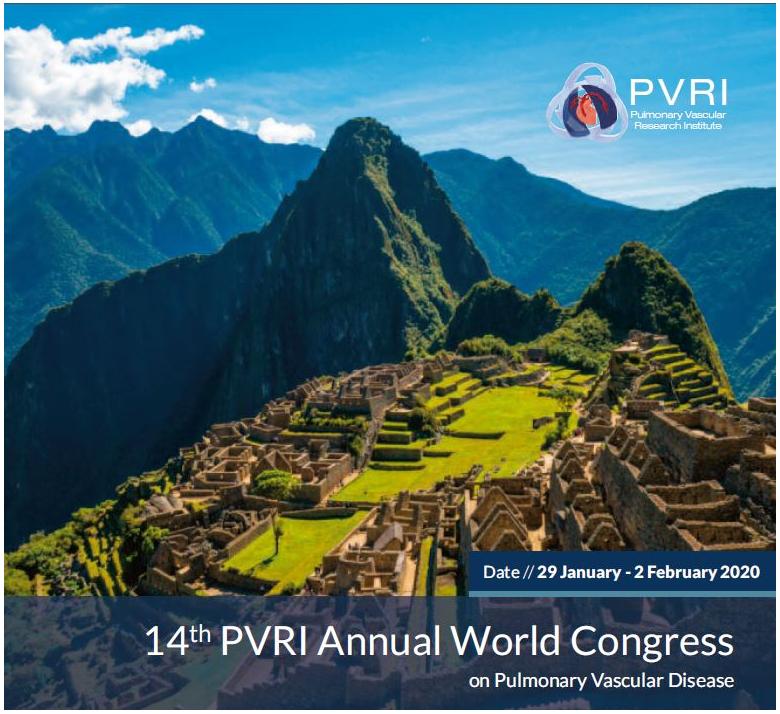 XIV PVRI World annual congress