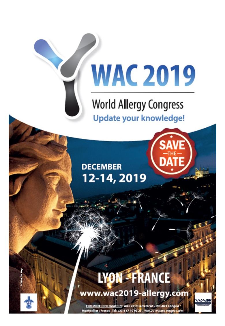 World Allergy Congress