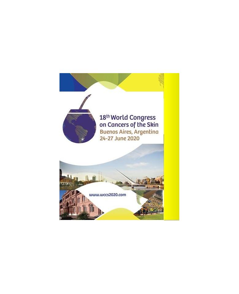 18th World congress on cancers of the skin