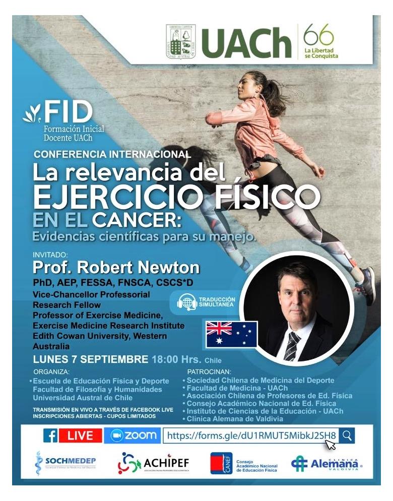 La relevancia del ejercicio físico en el cáncer