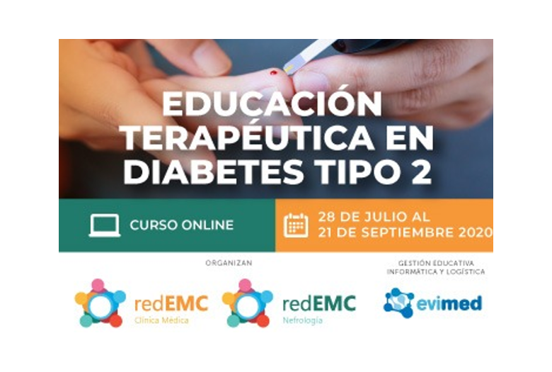 Educación terapéutica en diabetes tipo 2