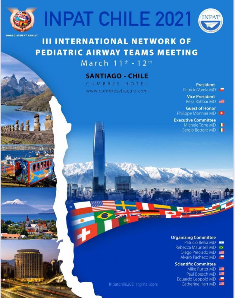 INPAT Chile 2021