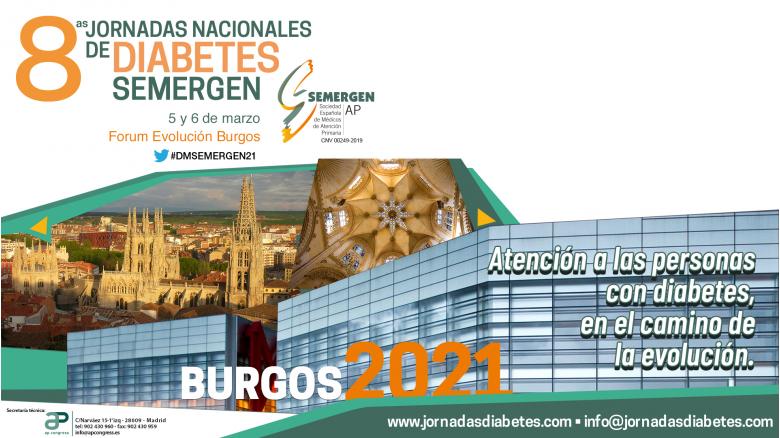 8as Jornadas Nacionales de Diabetes