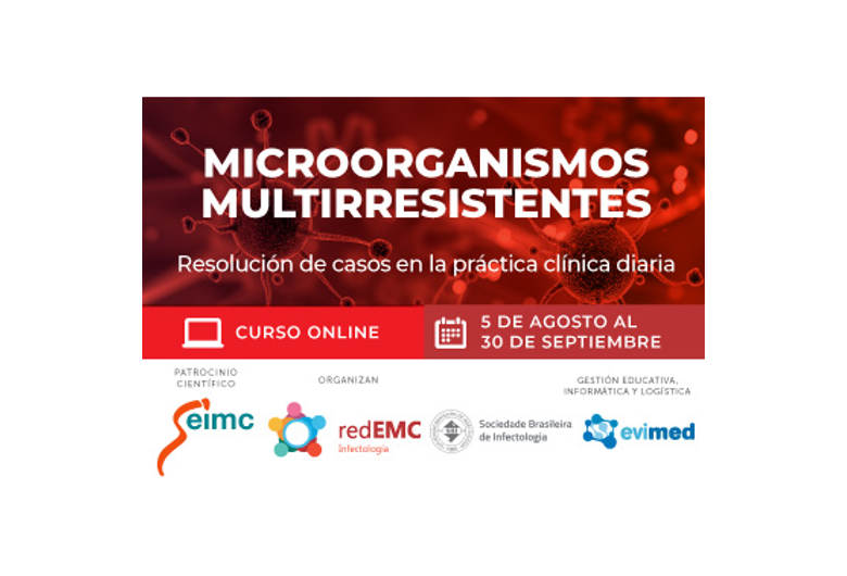 Microorganismos multirresistentes: Resolución de casos en la práctica clínica diaria