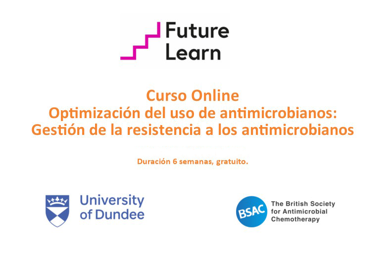 Curso optimización del uso de antimicrobianos
