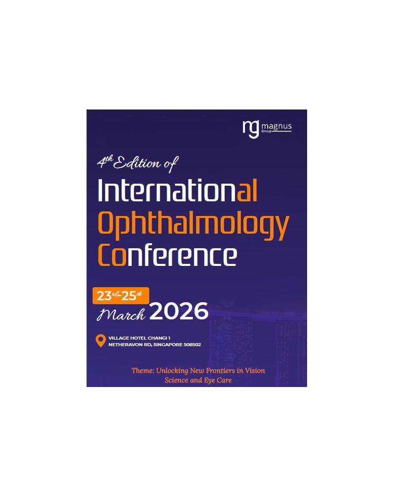 Conferencia Internacional de Oftalmología