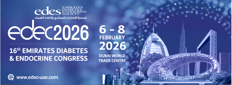 Congreso de Diabetes y Endocrinología de los Emiratos 