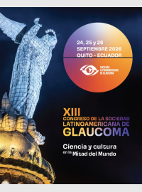 XIII Congreso de la Sociedad Latinoamericana de Glaucoma