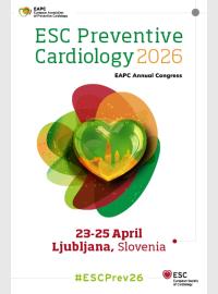 Congreso de Cardiología Preventiva ESC 2026