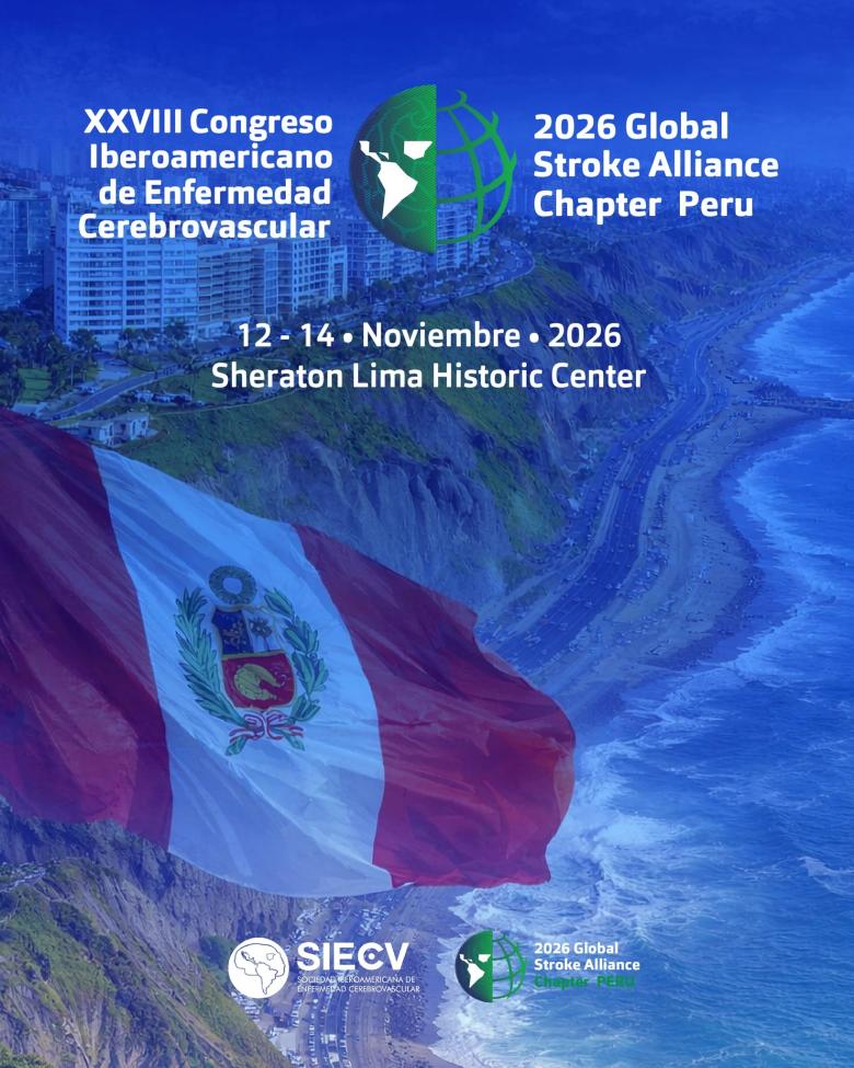 XXVIII Congreso Iberoamericano de Enfermedad Cerebrovascular
