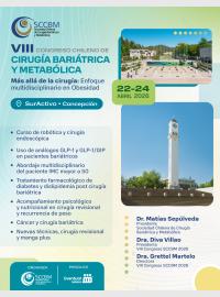 cirugía bariátrica y metabólica, congreso, capacitación