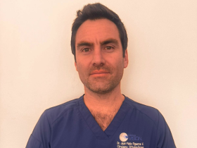 “La oculómica permite predecir, diagnosticar o monitorear enfermedades sistémicas”