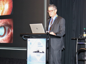 28° Curso Regional Panamericano de Oftalmología, 30° Congreso Chileno de Oftalmología, oftalmología, salud visual