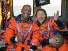 Créditos: Bill Ingalls / NASA