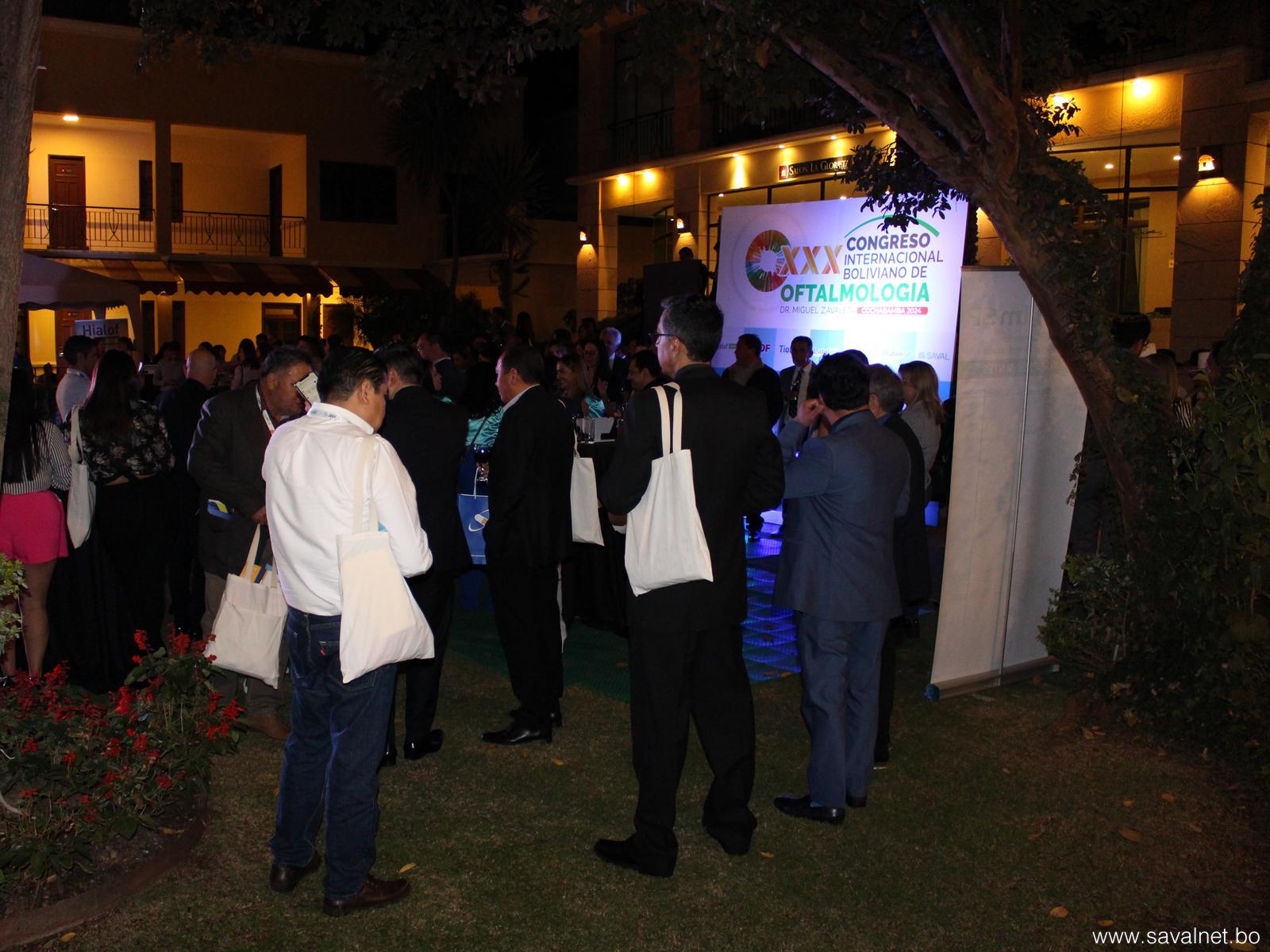 Inauguración con tradición