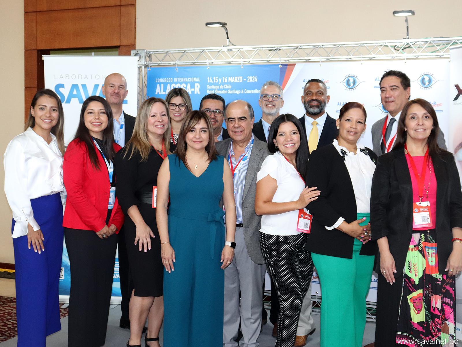 Congreso ALACCSA-R 2024