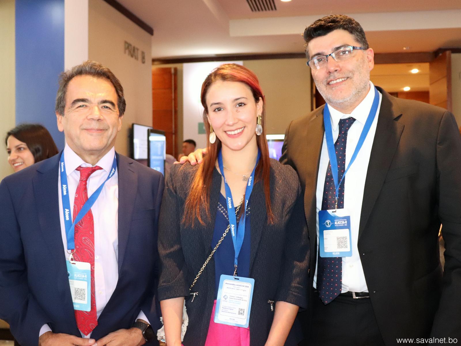 A la vanguardia del conocimiento oftalmológico