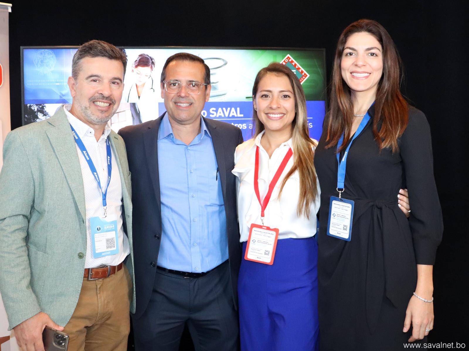 A la vanguardia del conocimiento oftalmológico
