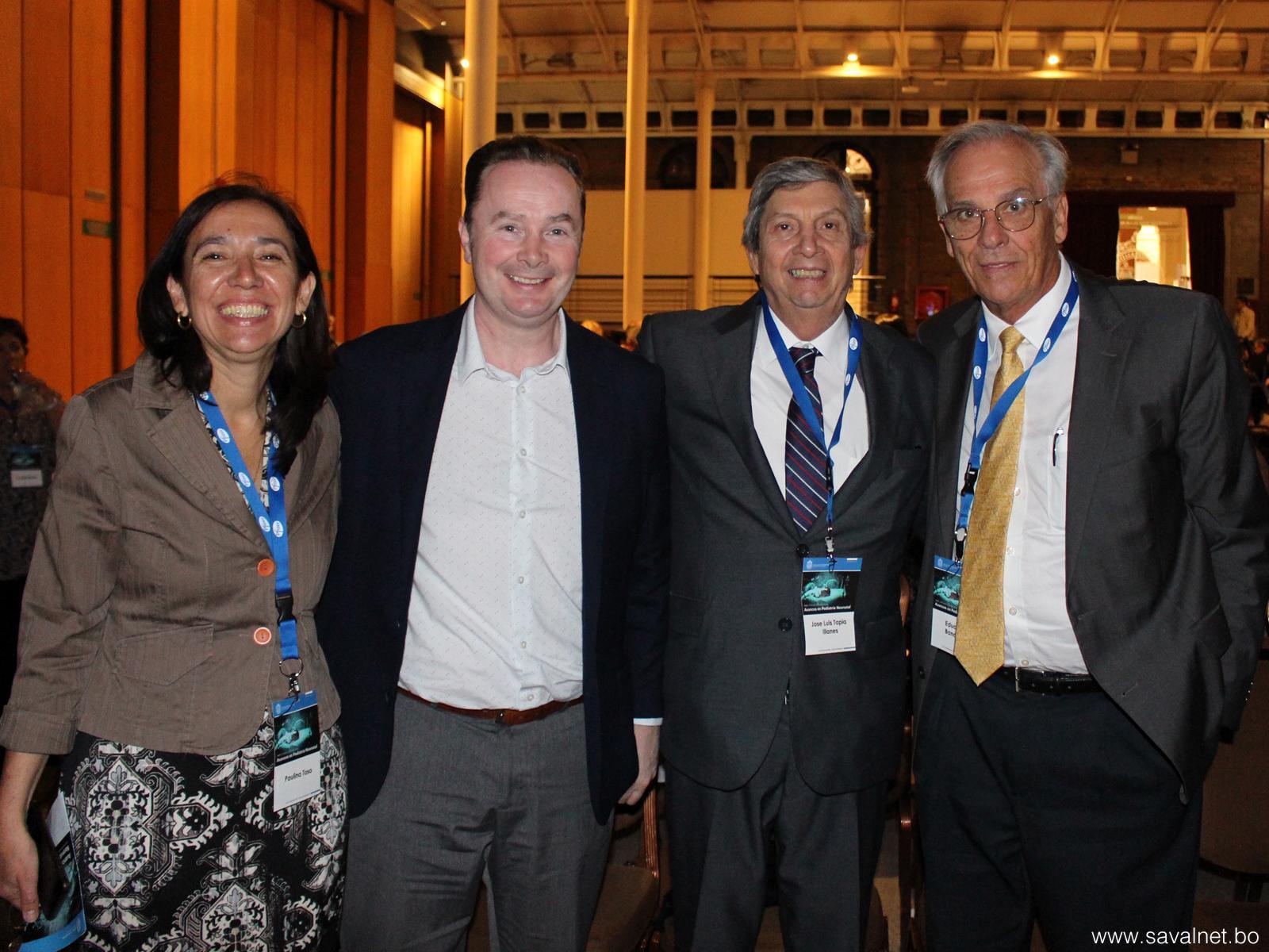 XVIII Seminario internacional avances en pediatría neonatal