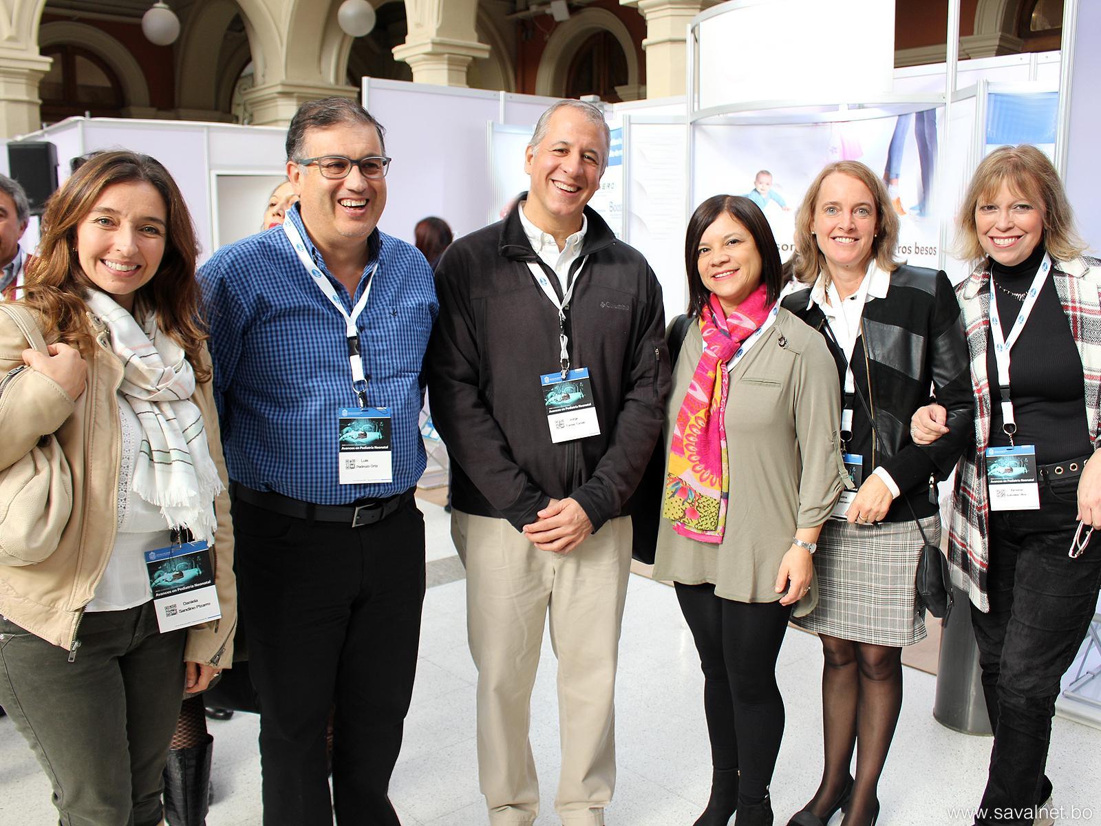XVIII Seminario internacional avances en pediatría neonatal