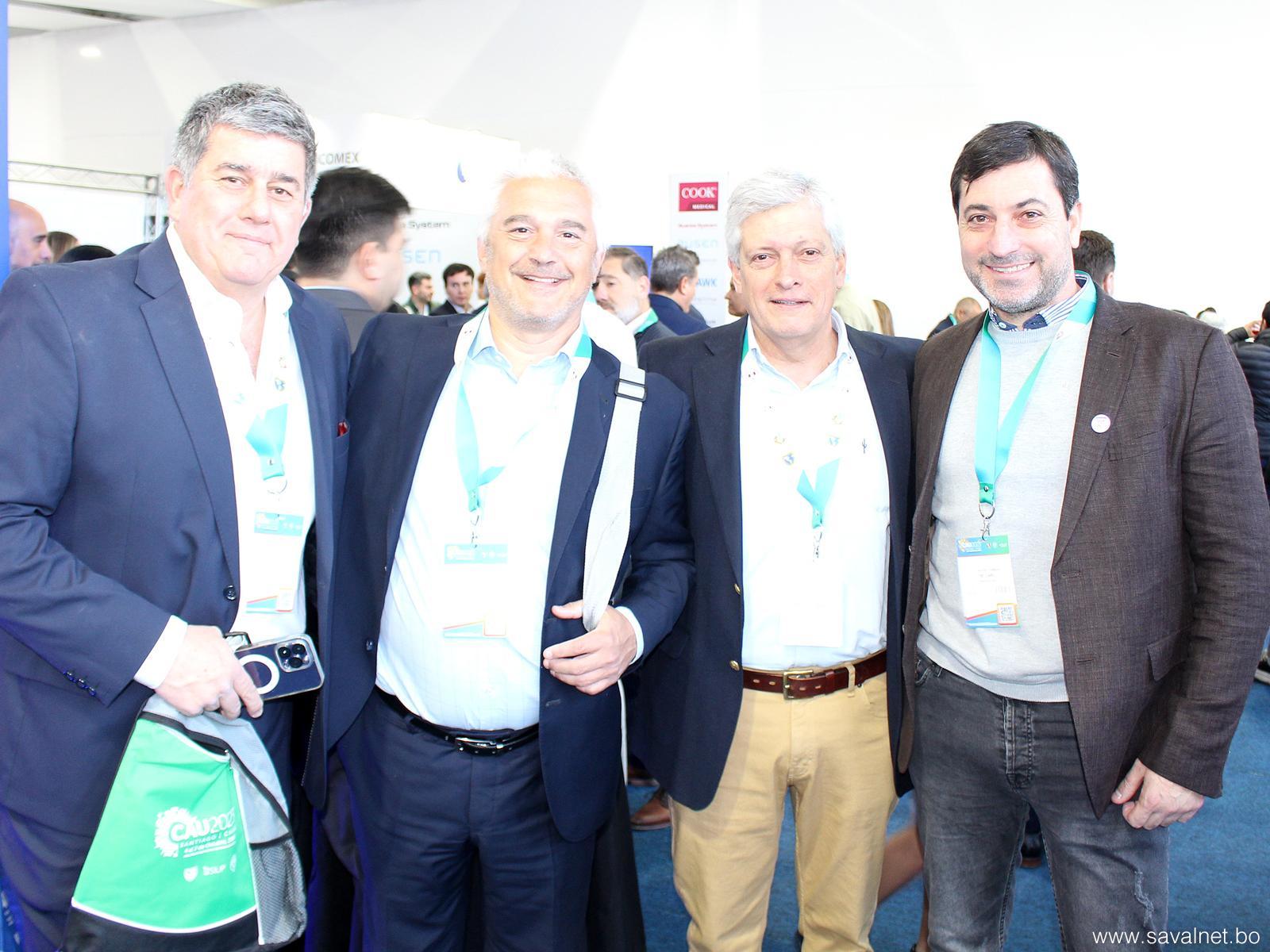 Confederación Americana de Urología