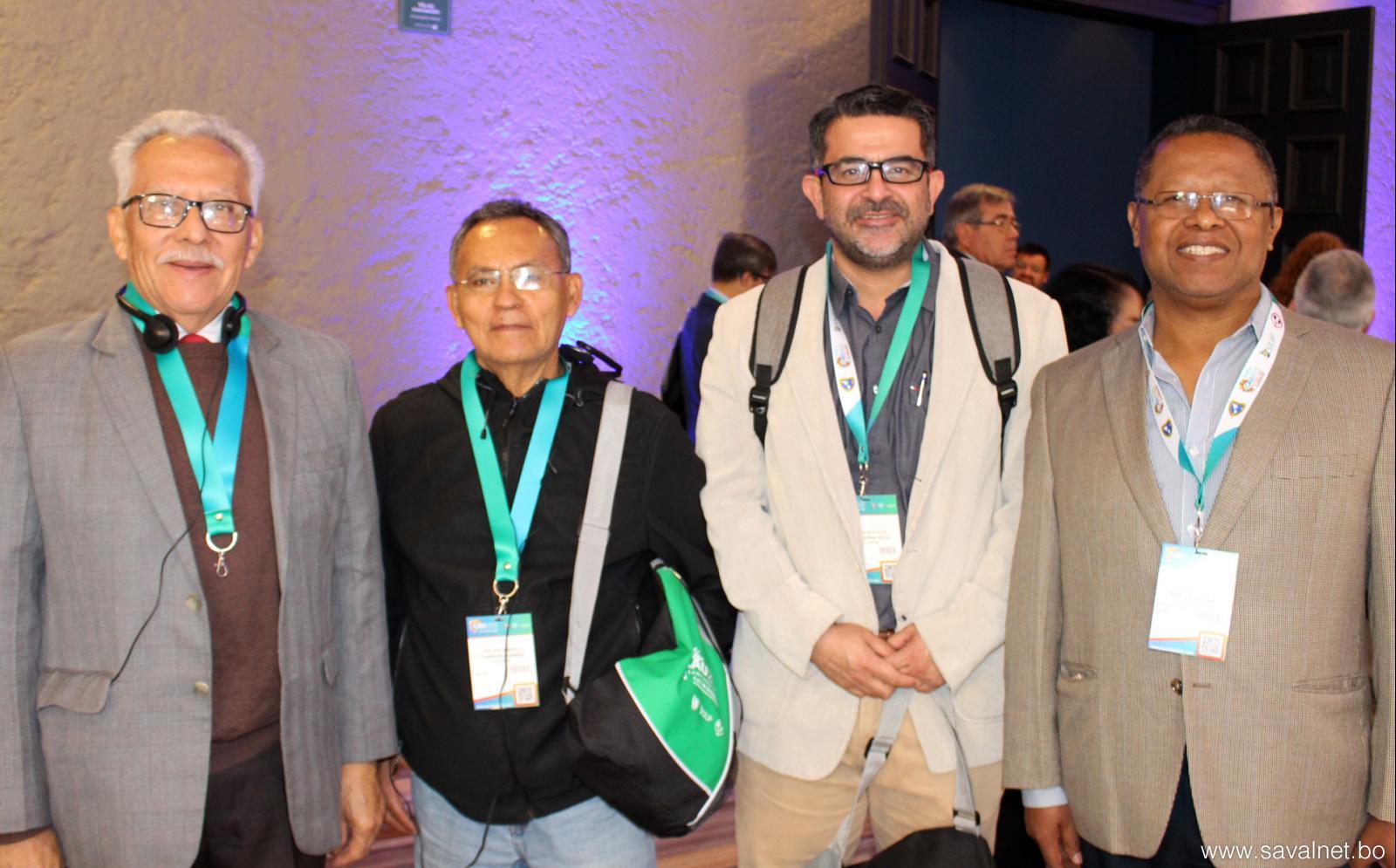 Confederación Americana de Urología